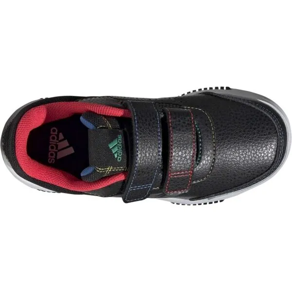 adidas TENSAUR SPORT 2.0 CF K Detská voľnočasová obuv, čierna, veľkosť