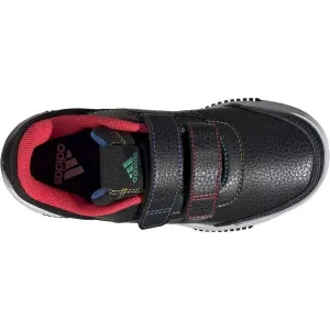adidas TENSAUR SPORT 2.0 CF K Detská voľnočasová obuv, čierna, veľkosť