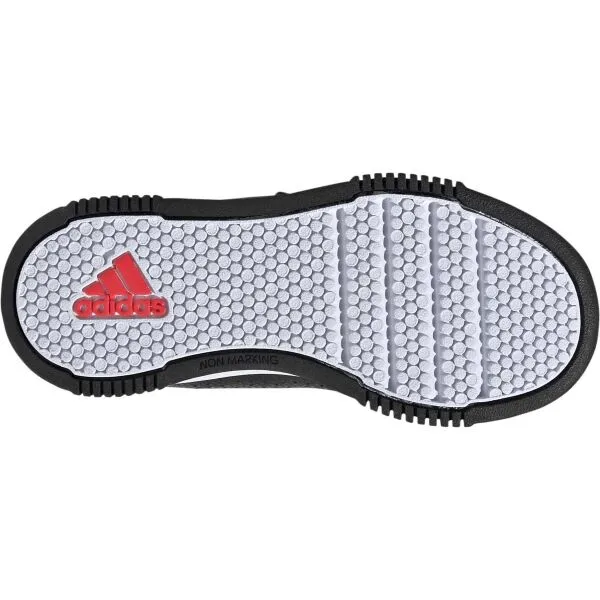 adidas TENSAUR SPORT 2.0 CF K Detská voľnočasová obuv, čierna, veľkosť