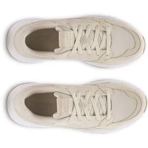 Under Armour CHARGED EDGE SUEDE Pánska voľnočasová obuv, béžová, veľkosť 43