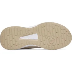 Under Armour CHARGED EDGE SUEDE Pánska voľnočasová obuv, béžová, veľkosť 43