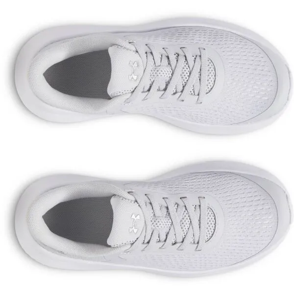 Under Armour GPS ROGUE 5 AL Detská bežecká obuv, sivá, veľkosť 32