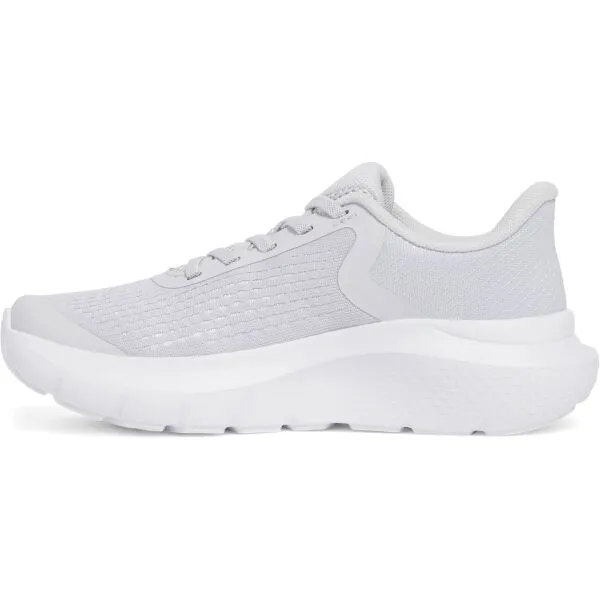 Under Armour GPS ROGUE 5 AL Detská bežecká obuv, sivá, veľkosť 32