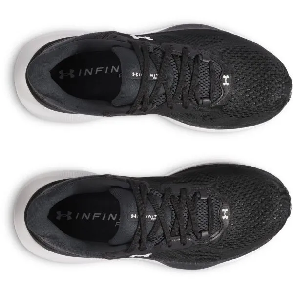 Under Armour INFINITE PRO 2 W Dámska bežecká obuv, čierna, veľkosť 41