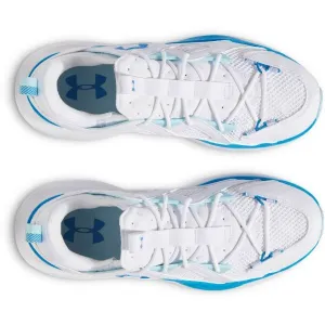 Under Armour INFINITE MVMNT SE Unisexová voľnočasová obuv, biela, veľkosť 46