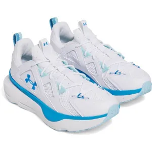 Under Armour INFINITE MVMNT SE Unisexová voľnočasová obuv, biela, veľkosť 46