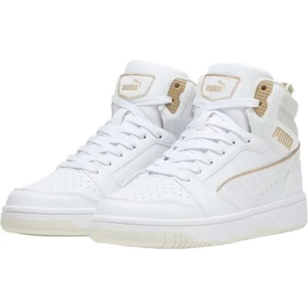 Puma REBOUND V6 Pánske tenisky, biela, veľkosť 39