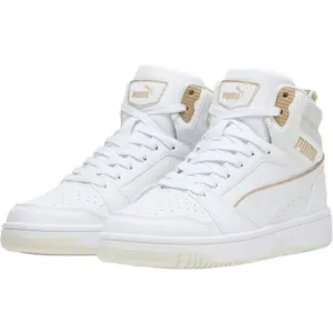 Puma REBOUND V6 Pánske tenisky, biela, veľkosť 39