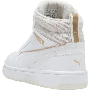 Puma REBOUND V6 Pánske tenisky, biela, veľkosť 39