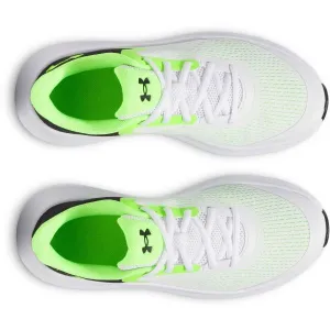 Under Armour BGS ROGUE 5 Detská bežecká obuv, biela, veľkosť 36.5