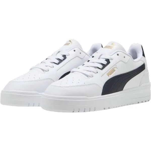 Puma SHUFFLE DOWNTOWN Pánske tenisky, biela, veľkosť 40
