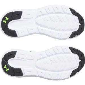 Under Armour BGS ROGUE 5 Detská bežecká obuv, biela, veľkosť 36.5