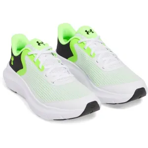 Under Armour BGS ROGUE 5 Detská bežecká obuv, biela, veľkosť 36.5