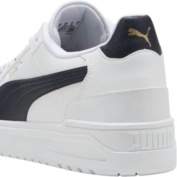 Puma SHUFFLE DOWNTOWN Pánske tenisky, biela, veľkosť 40