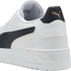 Puma SHUFFLE DOWNTOWN Pánske tenisky, biela, veľkosť 40