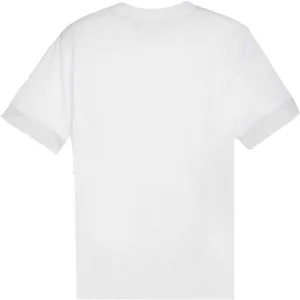 Puma TEAMGOAL MATCHDAY JERSEY Futbalový dres, biela, veľkosť