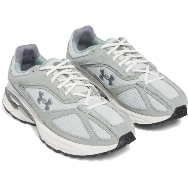 Under Armour HOVR APPARITION Unisex tenisky, zelená, veľkosť 47