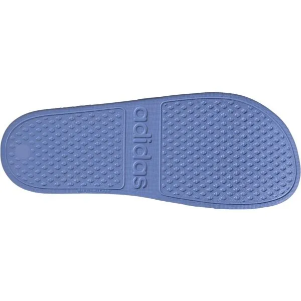adidas ADILETTE AQUA Pánske šľapky, modrá, veľkosť 43