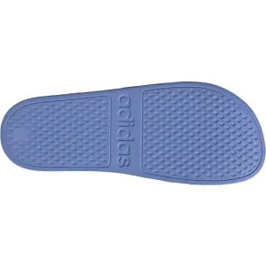 adidas ADILETTE AQUA Pánske šľapky, modrá, veľkosť 43