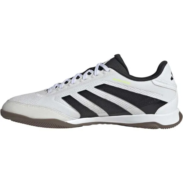 adidas PREDATOR LEAGUE IN Pánska halová obuv, biela, veľkosť 44