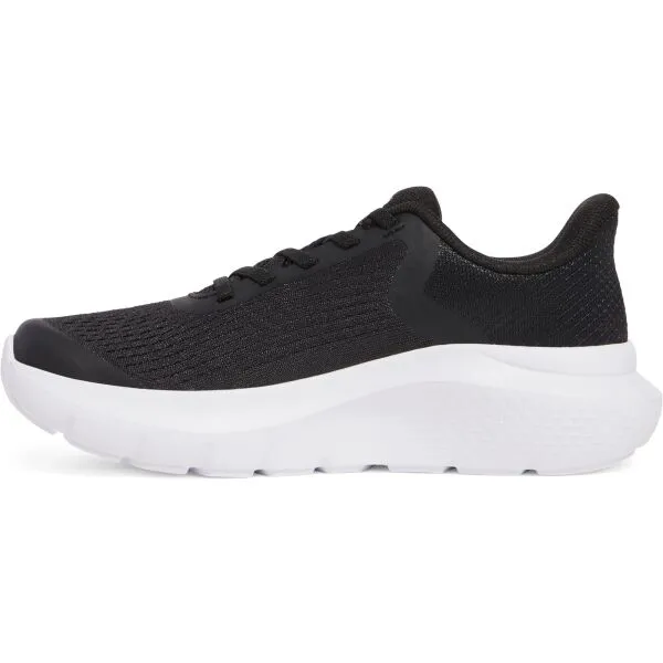 Under Armour BPS ROGUE 5 AL Detská bežecká obuv, čierna, veľkosť 32