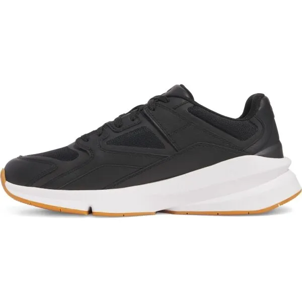 Under Armour FORGE 96 LEATHER REISSURE Unisex voľnočasová obuv, čierna, veľkosť 44
