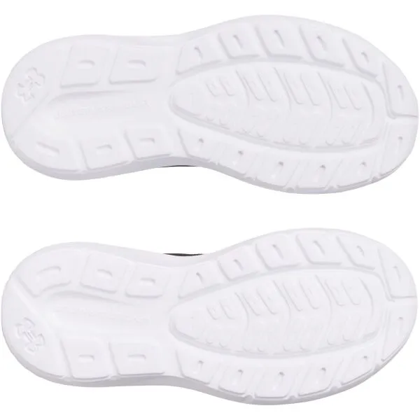 Under Armour BPS ROGUE 5 AL Detská bežecká obuv, čierna, veľkosť 32