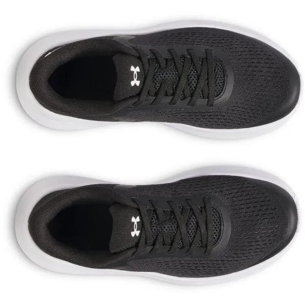 Under Armour BPS ROGUE 5 AL Detská bežecká obuv, čierna, veľkosť 32