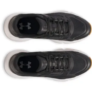 Under Armour FORGE 96 LEATHER REISSURE Unisex voľnočasová obuv, čierna, veľkosť 44