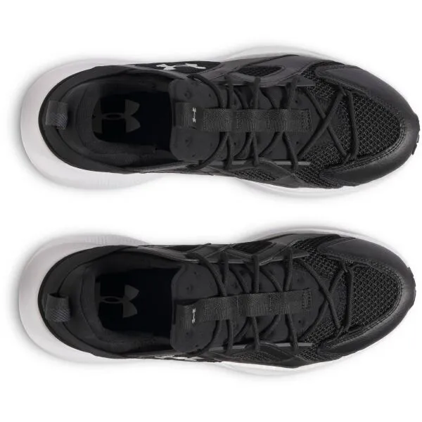 Under Armour INFINITE MVMNT SE Unisexová voľnočasová obuv, čierna, veľkosť 43
