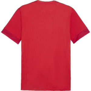 Puma TEAMGOAL MATCHDAY JERSEY Futbalový dres, červená, veľkosť