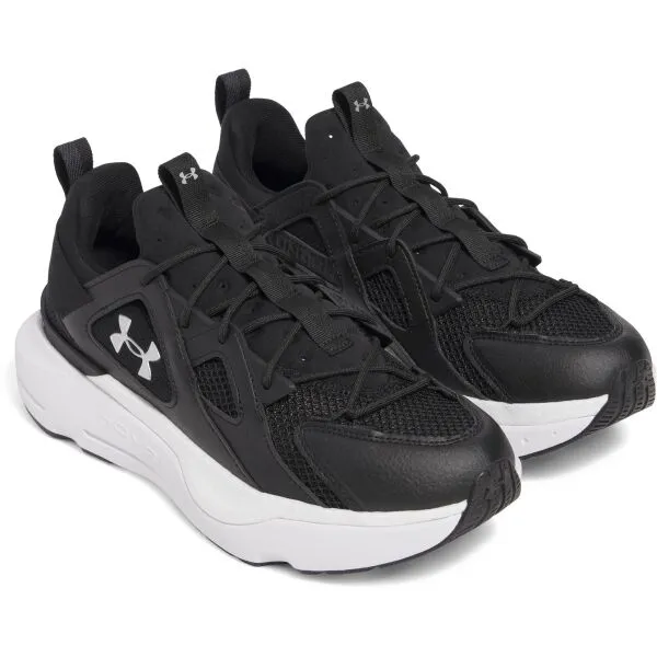 Under Armour INFINITE MVMNT SE Unisexová voľnočasová obuv, čierna, veľkosť 43
