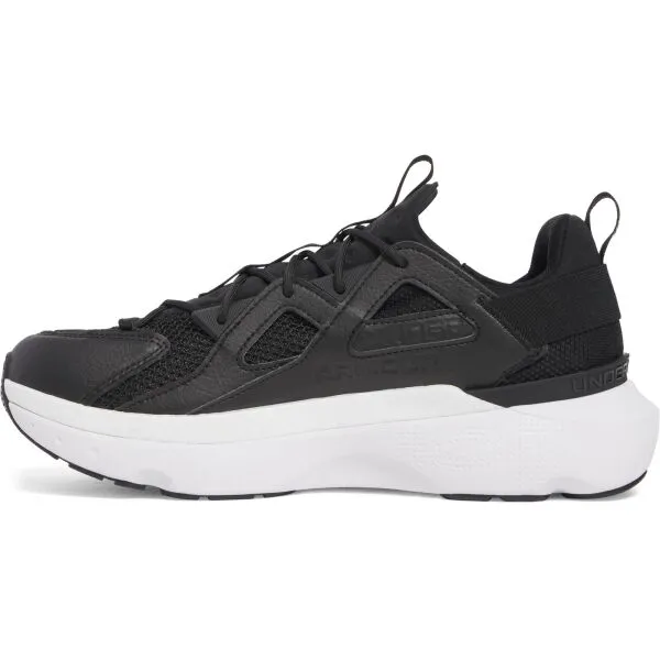 Under Armour INFINITE MVMNT SE Unisexová voľnočasová obuv, čierna, veľkosť 43