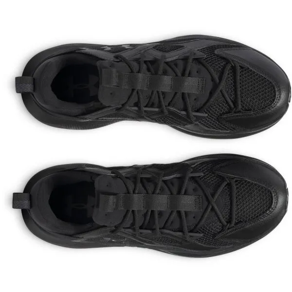Under Armour INFINITE MVMNT SE Unisexová voľnočasová obuv, čierna, veľkosť 44
