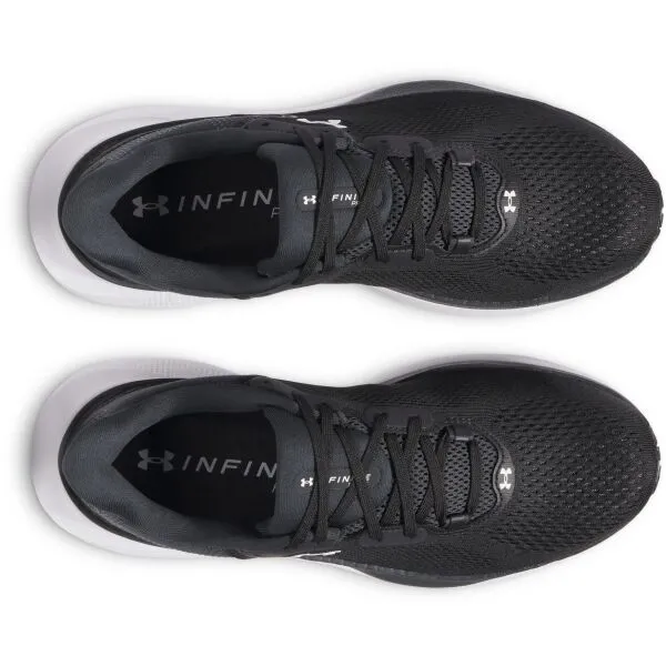 Under Armour INFINITE PRO 2 Pánska bežecká obuv, čierna, veľkosť 44