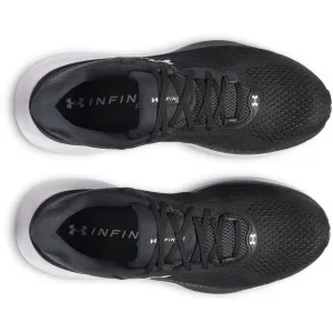 Under Armour INFINITE PRO 2 Pánska bežecká obuv, čierna, veľkosť 44
