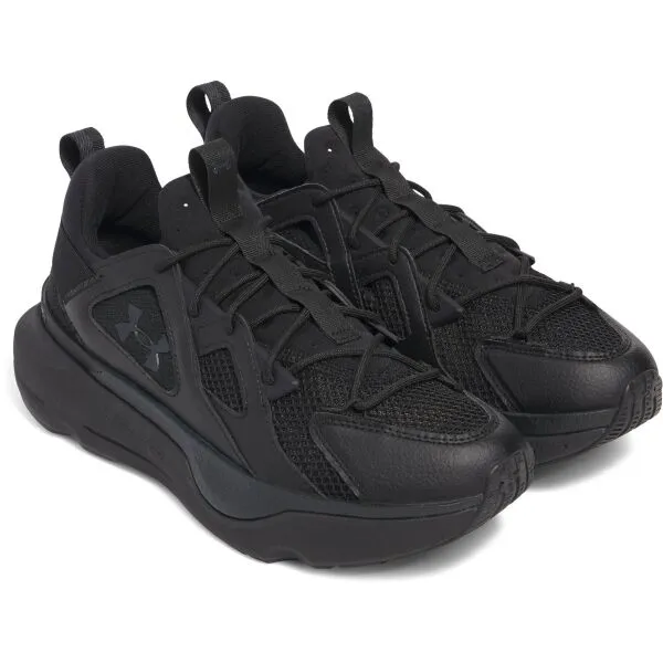 Under Armour INFINITE MVMNT SE Unisexová voľnočasová obuv, čierna, veľkosť 44