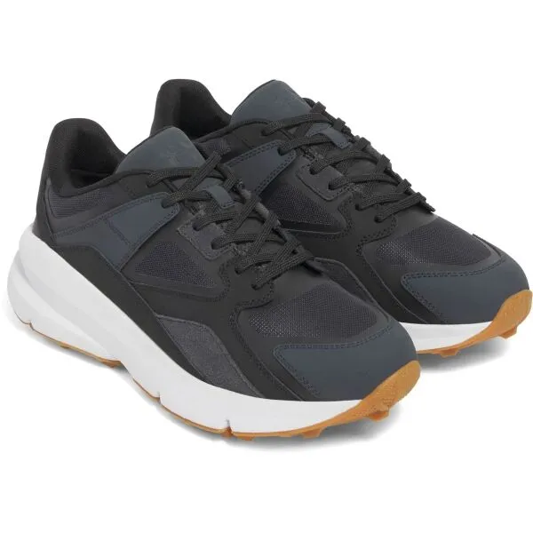 Under Armour FORGE 96 GOLF Unisexová golfová obuv, čierna, veľkosť 46