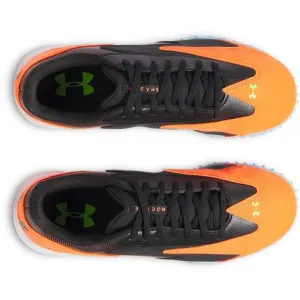 Under Armour SHADOW TURF 3 Unisexové turfy, oranžová, veľkosť 43