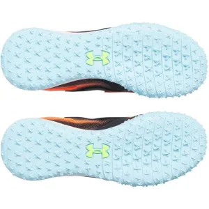 Under Armour SHADOW TURF 3 Unisexové turfy, oranžová, veľkosť 43