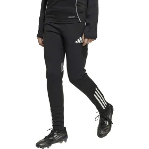 adidas TIRO 25 COMPETITION TRAINING PANT Y Detské futbalové nohavice, čierna, veľkosť