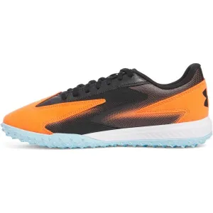 Under Armour SHADOW TURF 3 Unisexové turfy, oranžová, veľkosť 43
