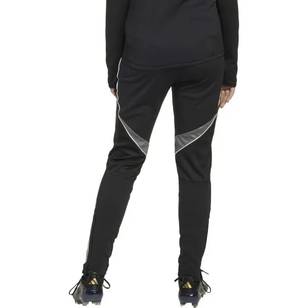 adidas TIRO 25 COMPETITION TRAINING PANT Y Detské futbalové nohavice, čierna, veľkosť