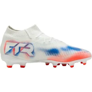 Puma FUTURE 8 PRO FG/AG Pánske kopačky, biela, veľkosť 36