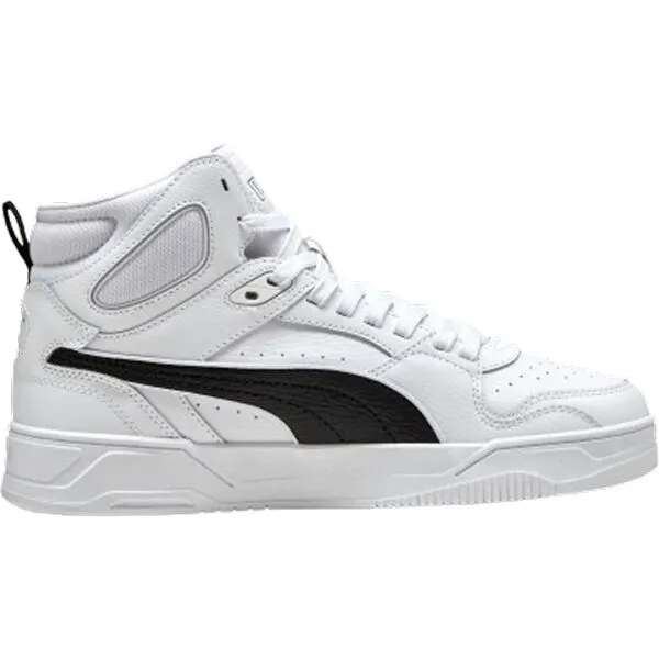 Puma RBD BREAK MID Pánske členkové tenisky, biela, veľkosť 40