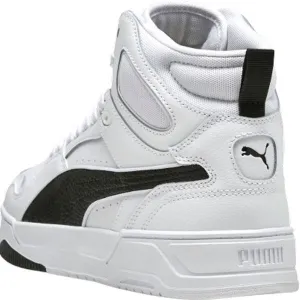 Puma RBD BREAK MID Pánske členkové tenisky, biela, veľkosť 40