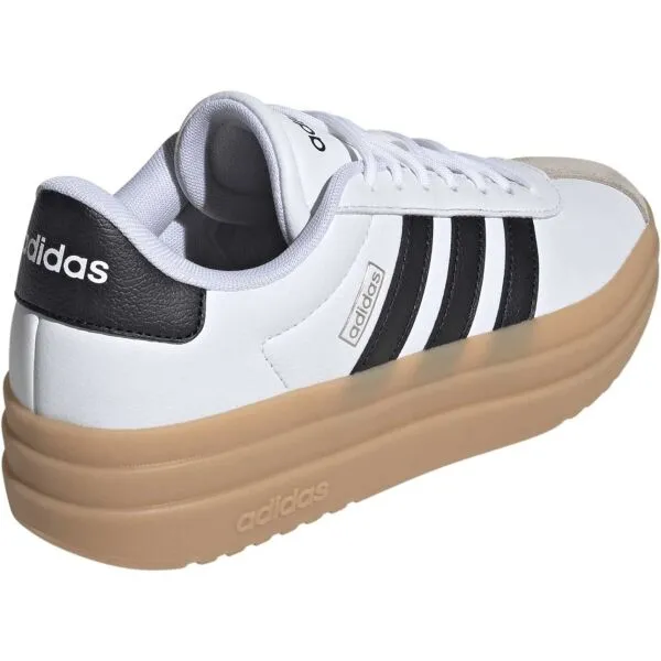 adidas VL COURT BOLD Dámska obuv na voľný čas, biela, veľkosť 36