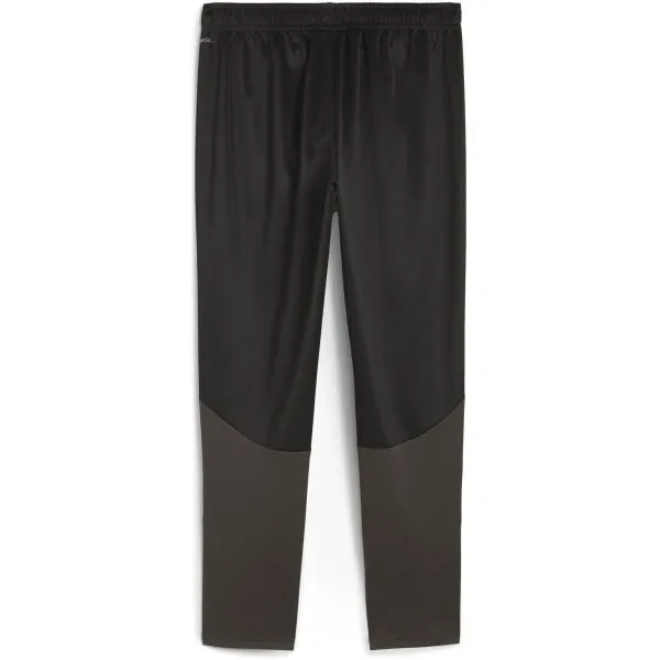 Puma TEAMGOAL TRAINING PANT JR Detské športové tepláky, čierna, veľkosť