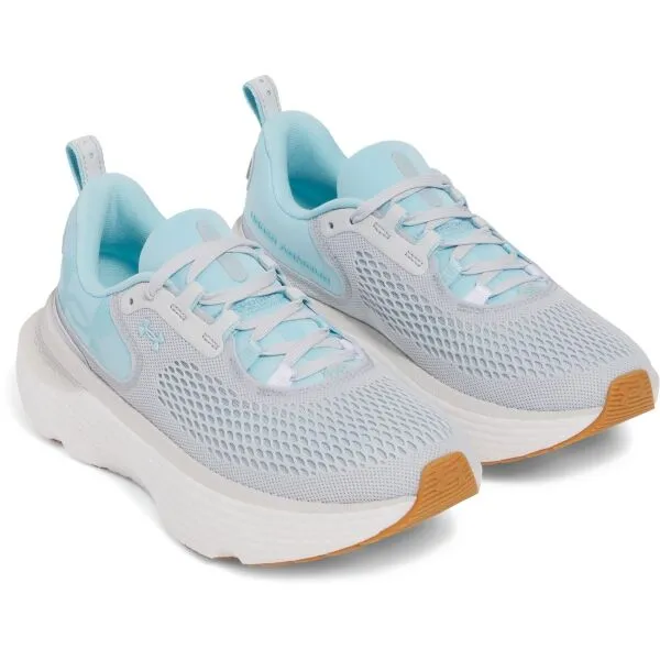 Under Armour INFINITE ELITE 2 W Dámska bežecká obuv, sivá, veľkosť 40