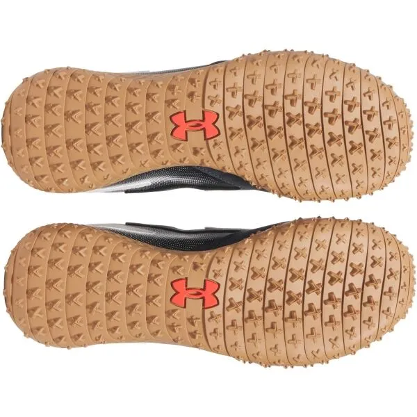 Under Armour SHADOW TURF 3 Unisexové turfy, biela, veľkosť 41